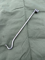 Stainless Steel Hook Arm for Large Fire Anchors - TJM Metalworks