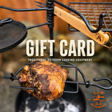 T.J.M Metalworks Gift Card