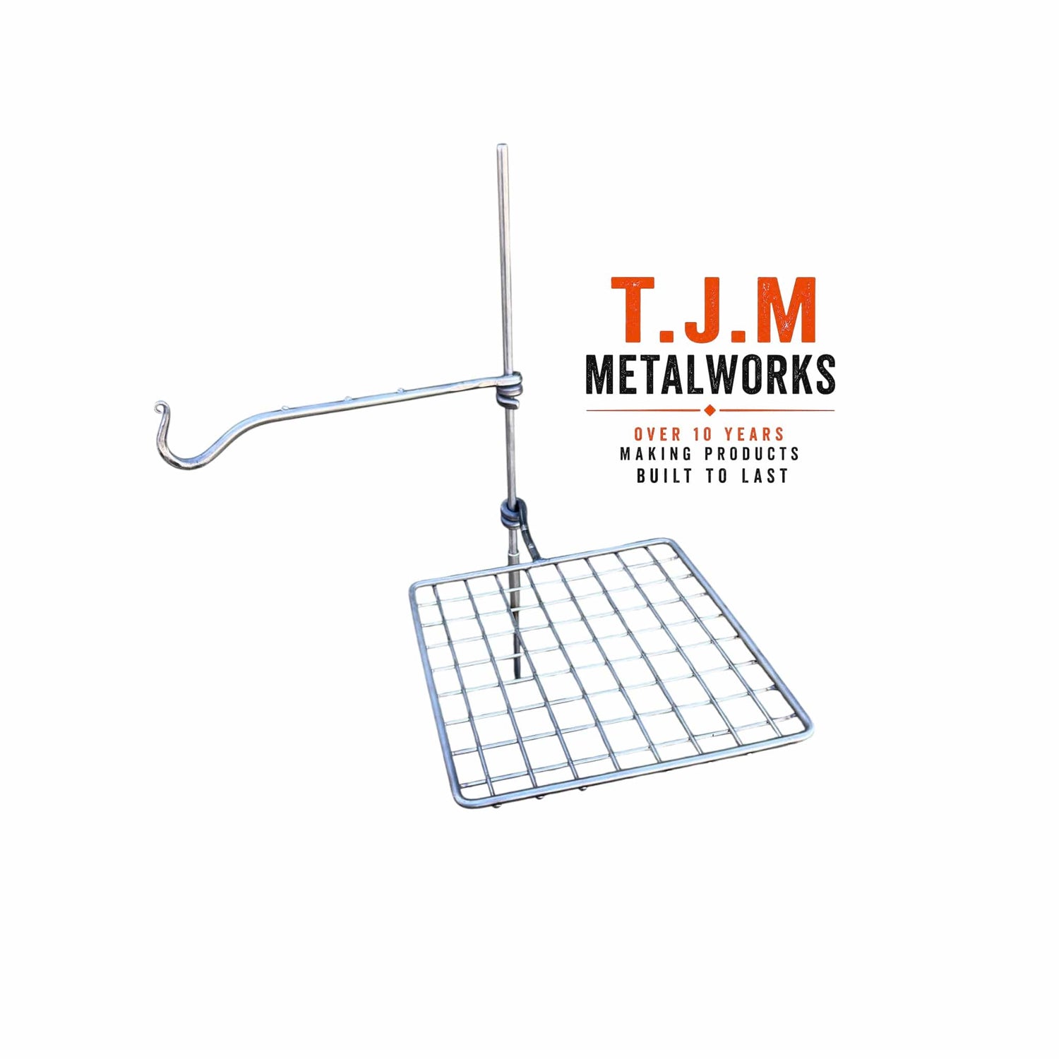 Stainless Steel Grill Mini Fire Anchor
