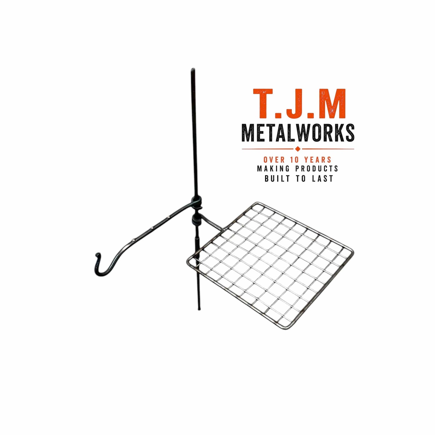 Grill Mini Fire Anchor