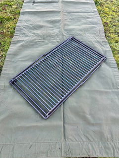 large folding bbq grill ideal for large groups