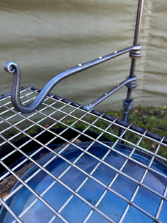 Mild Steel Hook Arm for Large Fire Anchors - TJM Metalworks