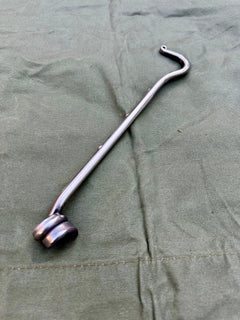 Stainless Steel Hook Arm for 50cm Fire Pit - TJM Metalworks