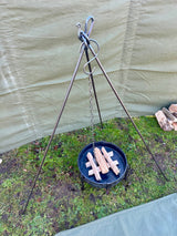Bushcraft Tripod 
